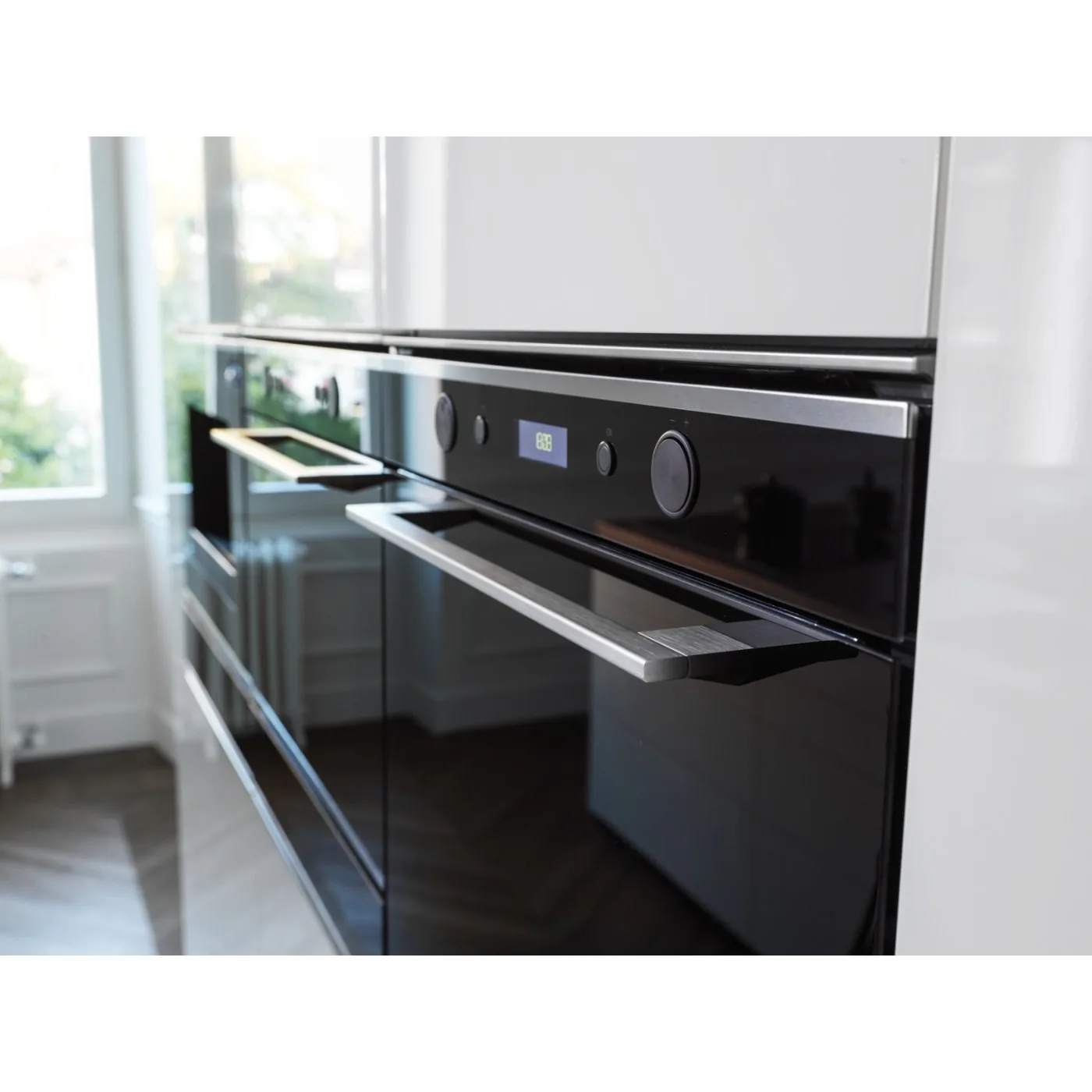 Franke Mythos FMY 98 P Inox Çerçeveli Pirolitik Ankastre Fırın – görsel 2