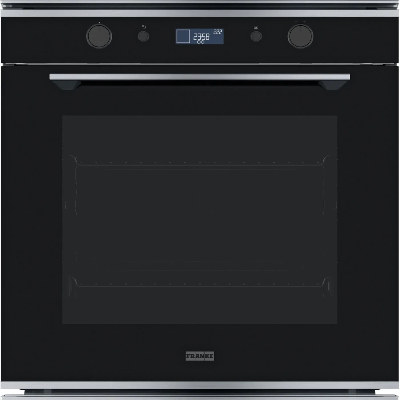 Franke Mythos FMY 98 P Inox Çerçeveli Pirolitik Ankastre Fırın