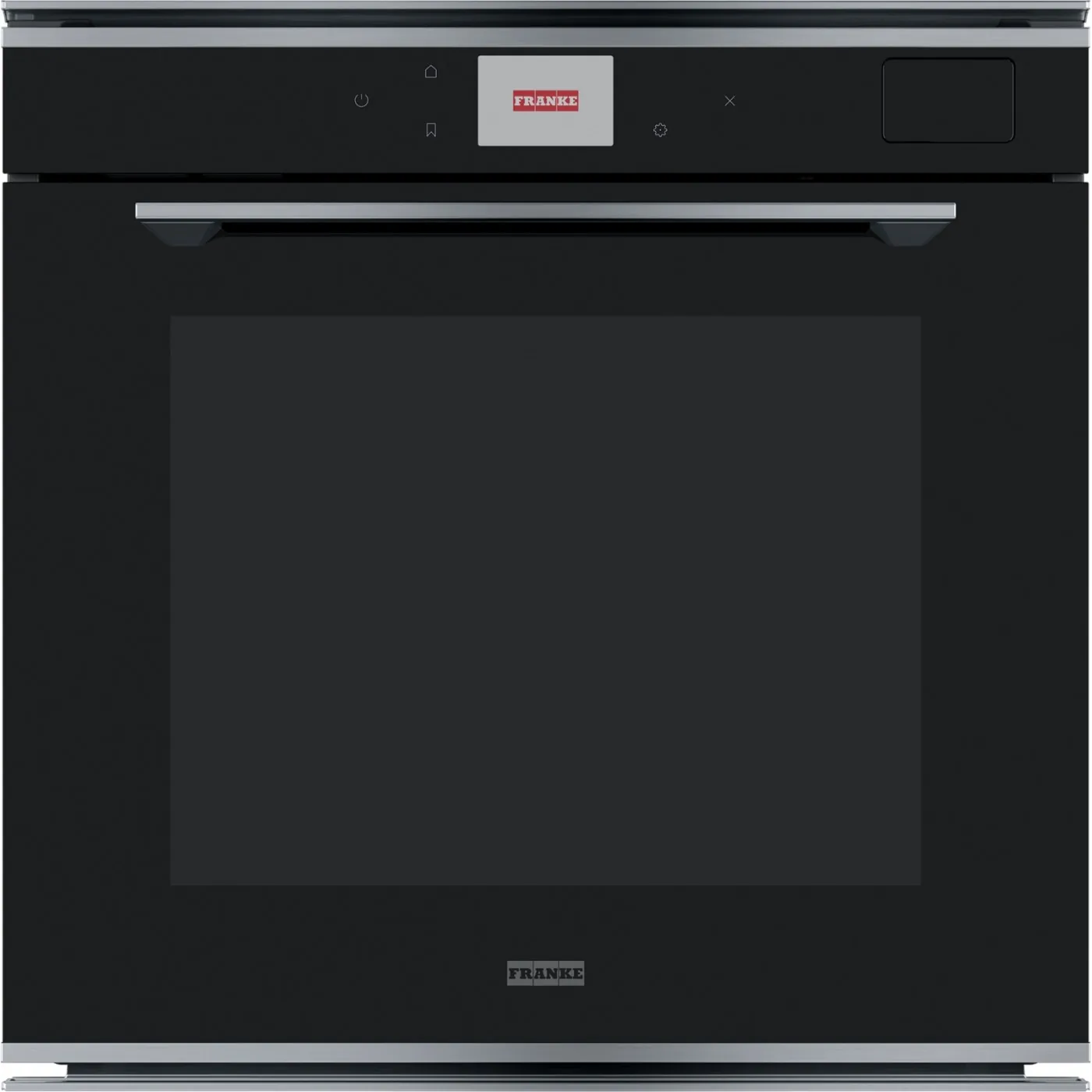 Franke Mythos FMY 99 HS XS Inox Çerçeveli Buharlı Ankastre Fırın