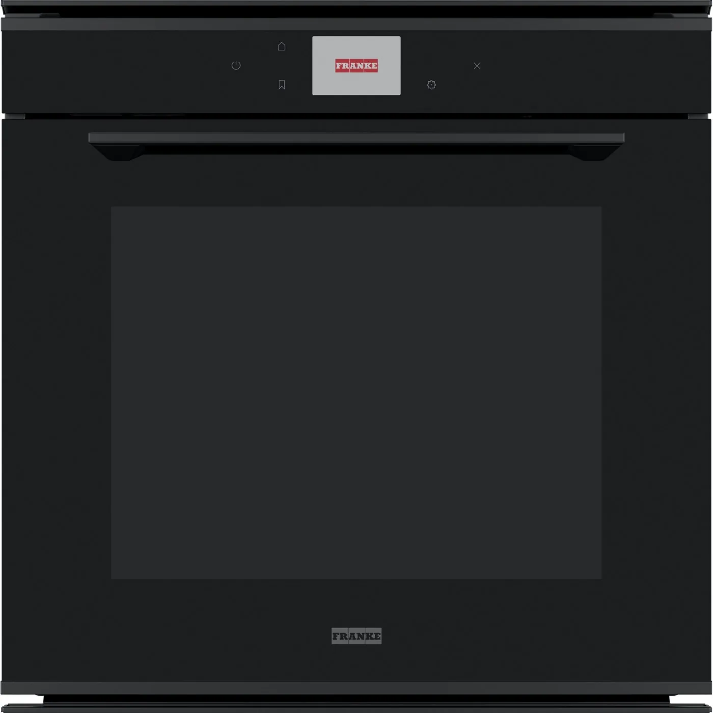 Franke Mythos FMY 99 P BK TFT Ekranlı Siyah Çerçeveli Pirolitik Ankastre Fırın