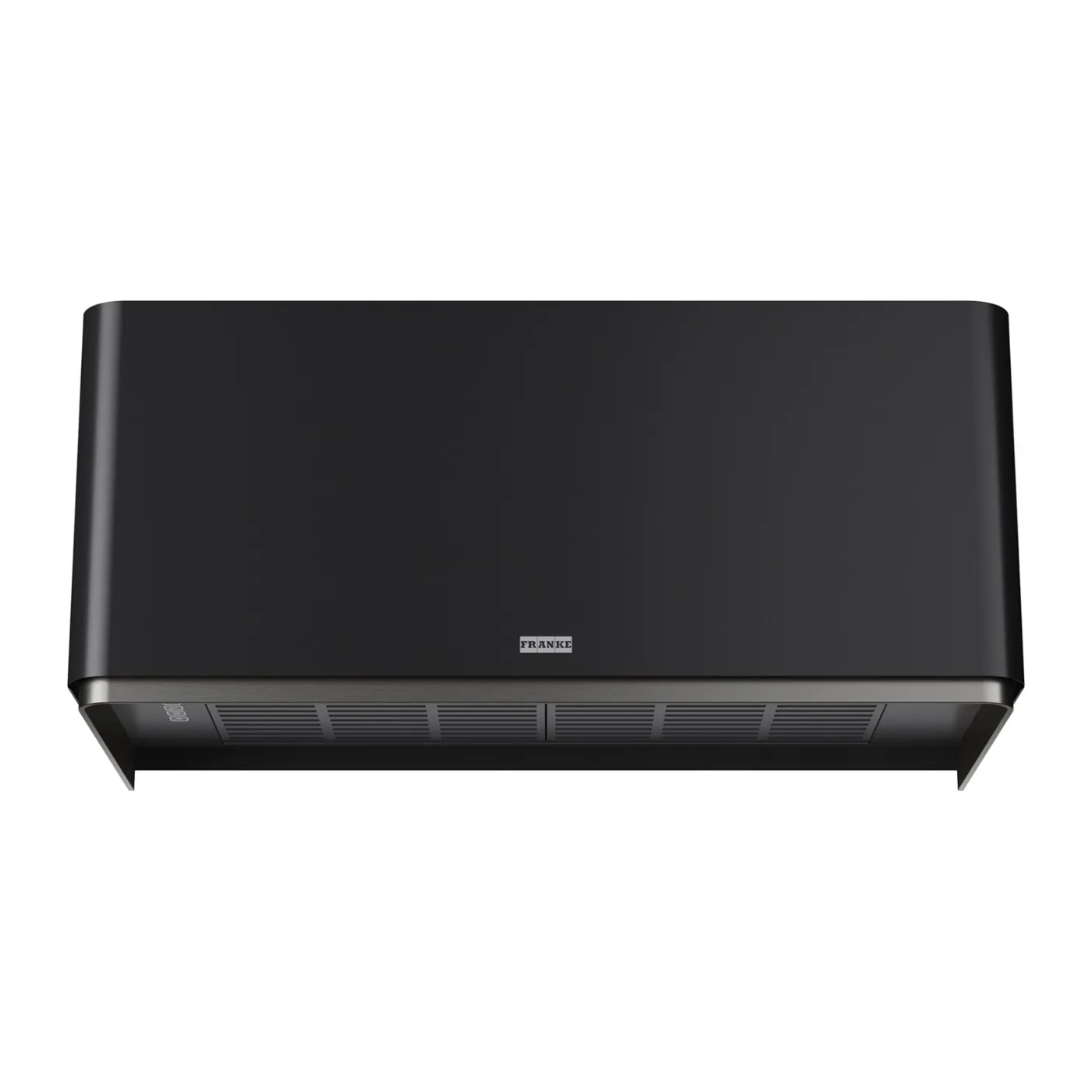 Franke Mythos Masterpiece 80 cm K-LINK Mat Siyah ve Antrasit Duvar Tipi Davlumbaz