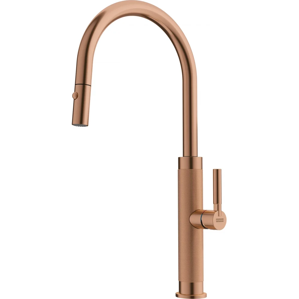 Franke Mythos Masterpiece Mutfak Bataryası – Copper – Bakır