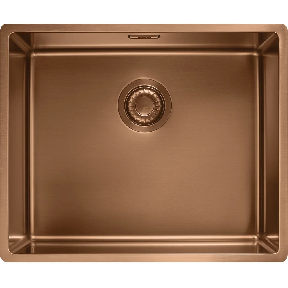 Franke Mythos Masterpiece BXM 210/110-50 Evye Batarya Seti – Copper – Bakır