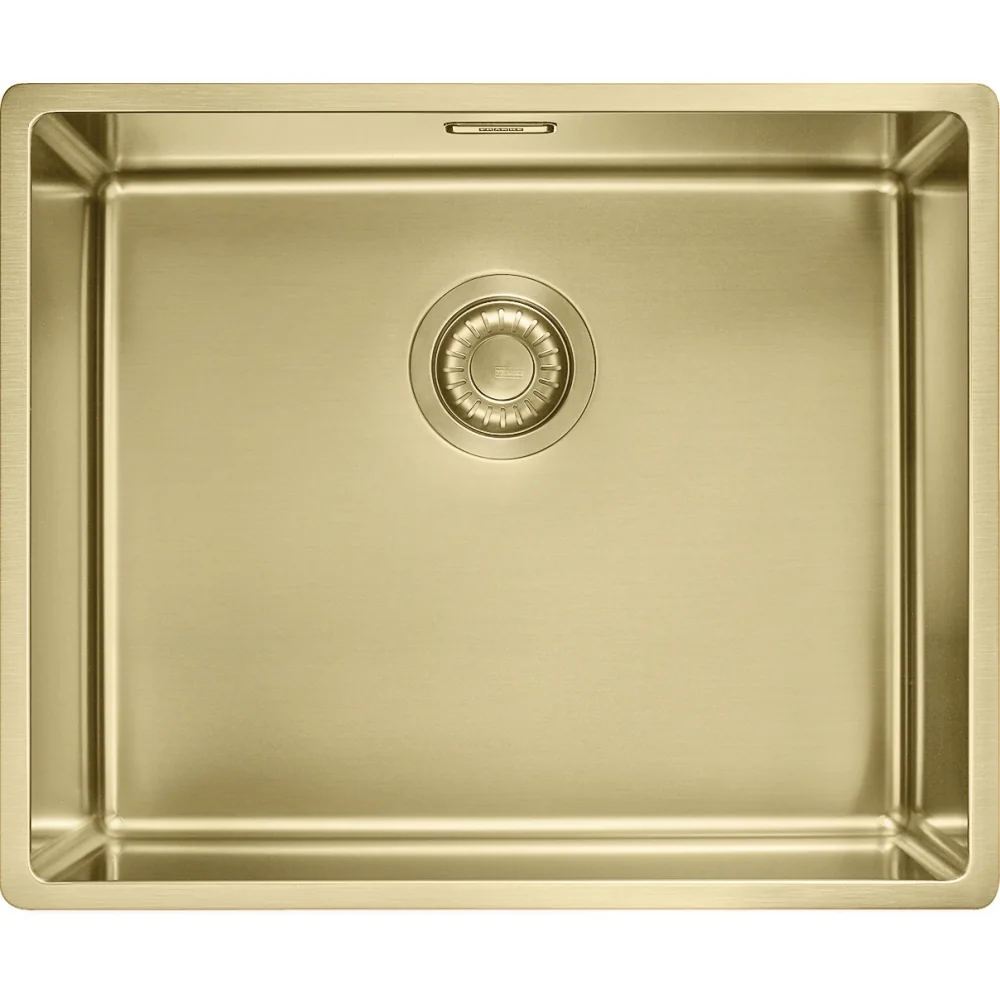 Franke Mythos Masterpiece BXM 210/110-50 Evye Batarya Seti – Gold – Altın