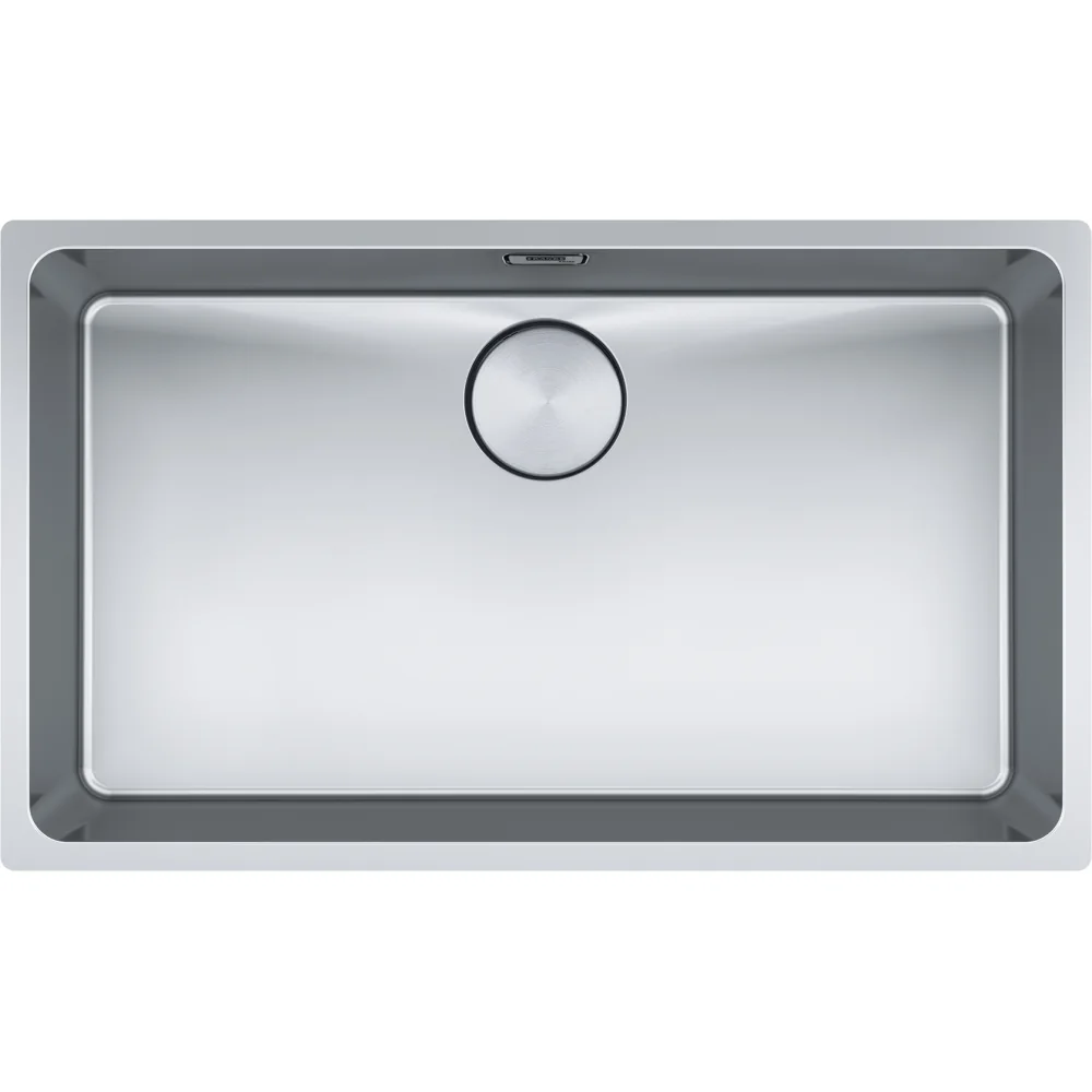 Franke Mythos MYX 110-70 Çelik Evye – Inox – Paslanmaz Çelik
