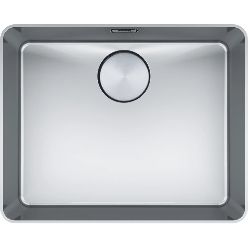 Franke Mythos MYX 210-50 Çelik Evye – Inox – Paslanmaz Çelik