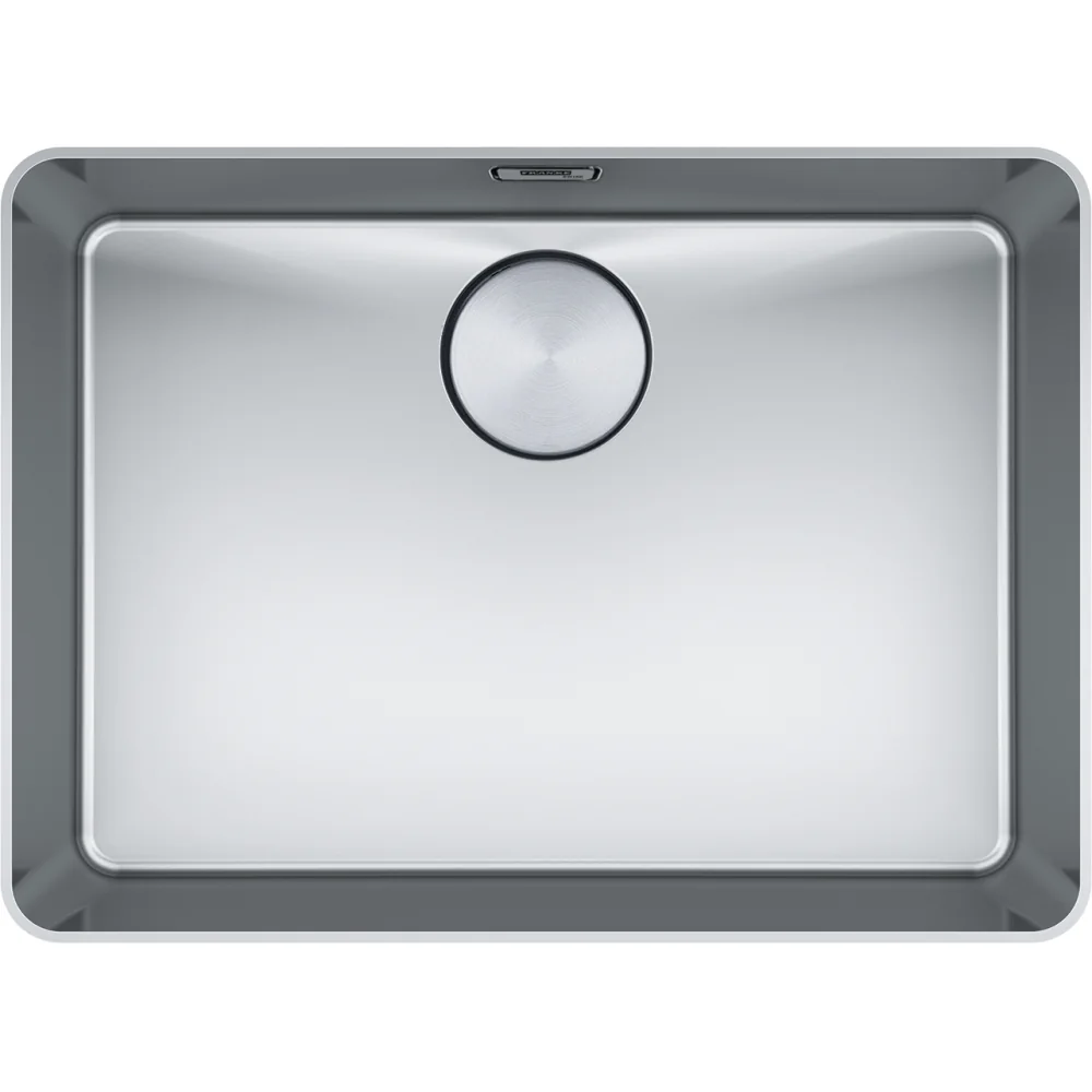 Franke Mythos MYX 210-55 Çelik Evye – Inox – Paslanmaz Çelik