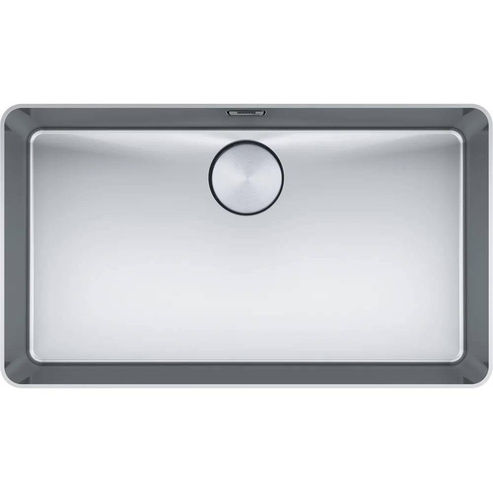 Franke Mythos MYX 210-70 Çelik Evye – Inox – Paslanmaz Çelik