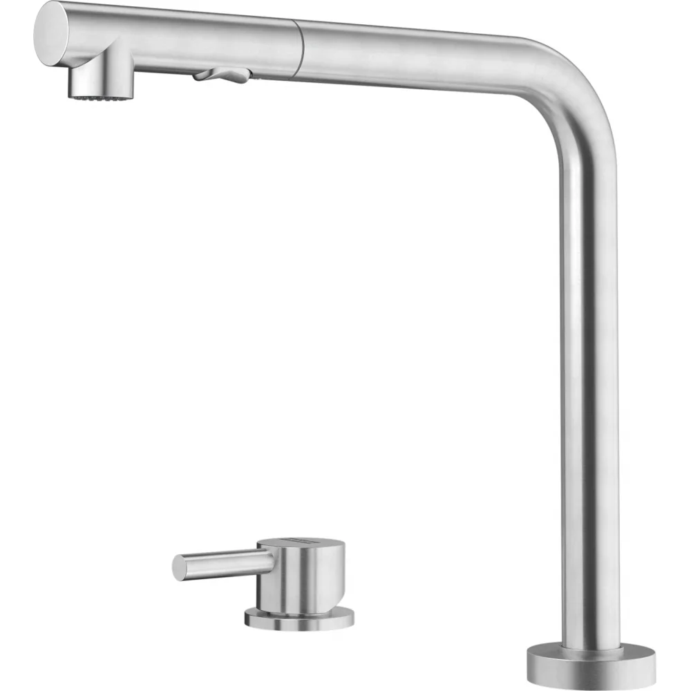 Franke Mythos Window Doccia Pencere Önü Mutfak Bataryası – Çelik