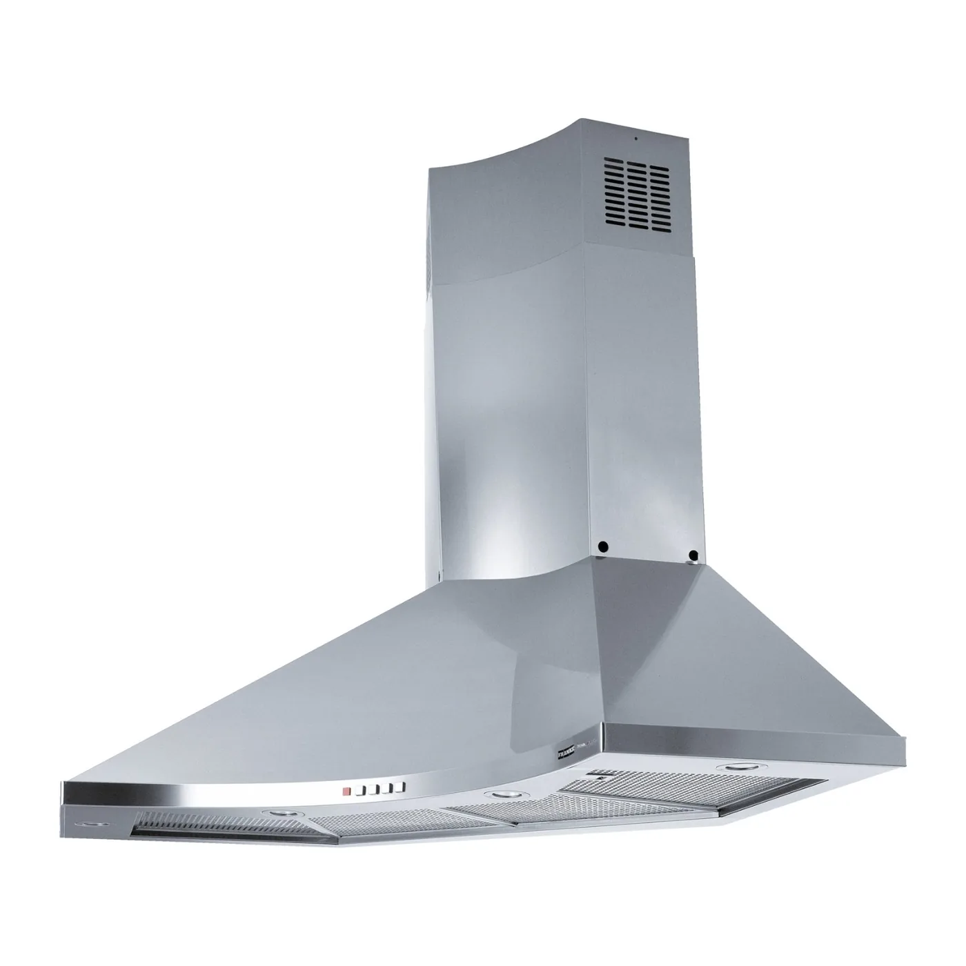 Franke Neptun Köşe FDPA 904 Inox Köşe Davlumbaz
