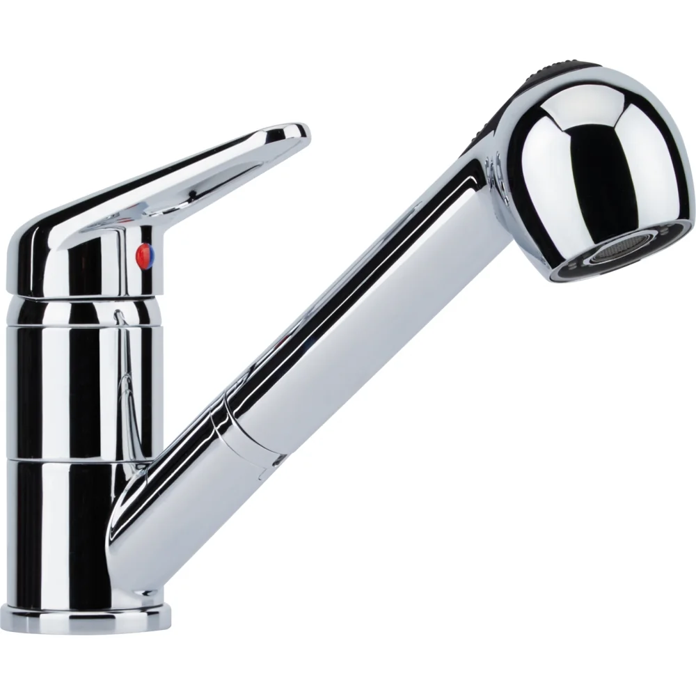 Franke Novara Plus Mutfak Bataryası – Krom