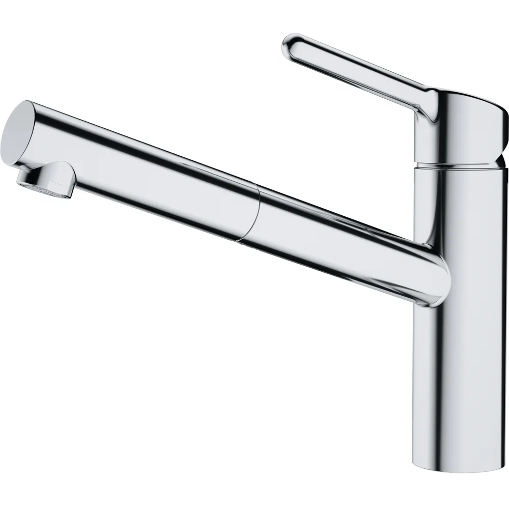Franke Orbit Doccia Mutfak Bataryası – Krom