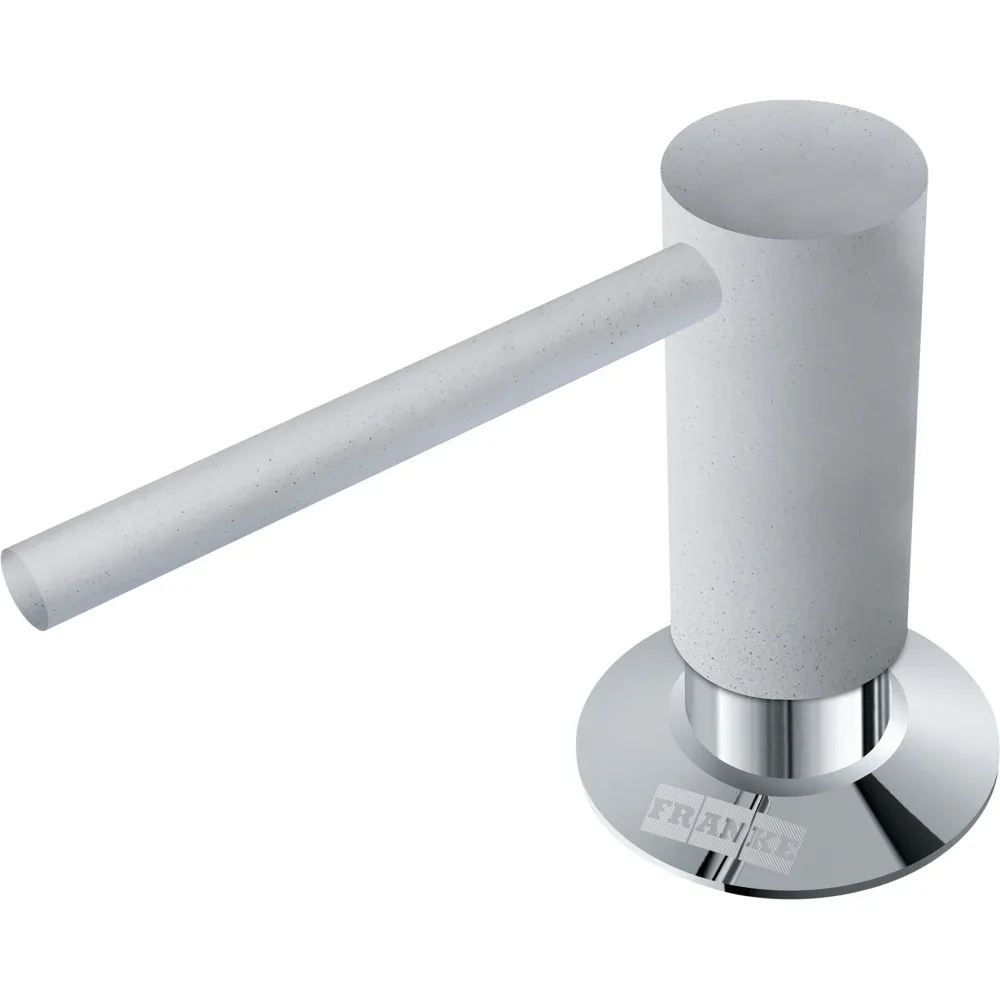 Franke Sıvı Sabunluk 350 ml – Bianco – Beyaz