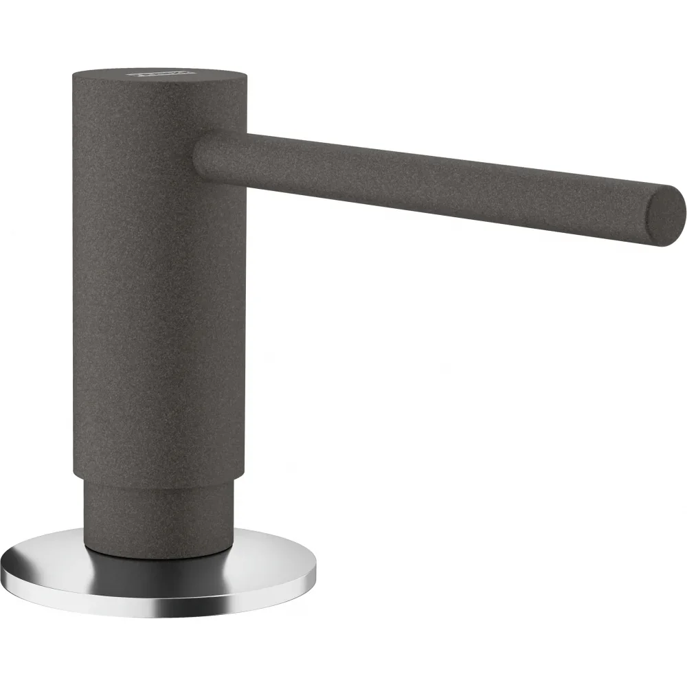 Franke Sıvı Sabunluk 350 ml – Slate Grey – Koyu Gri