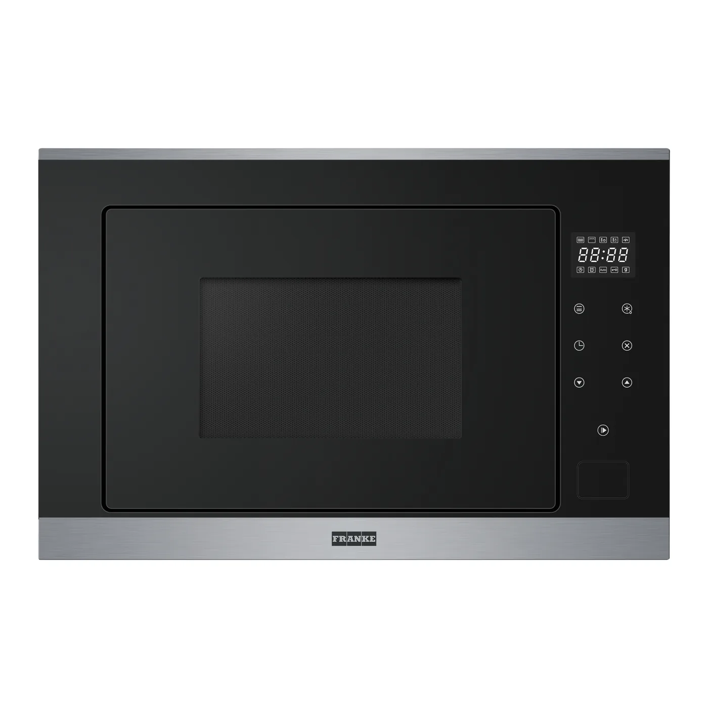 Franke Smart FSM 25 MW XS Inox Dokunmatik Ankastre Mikrodalga