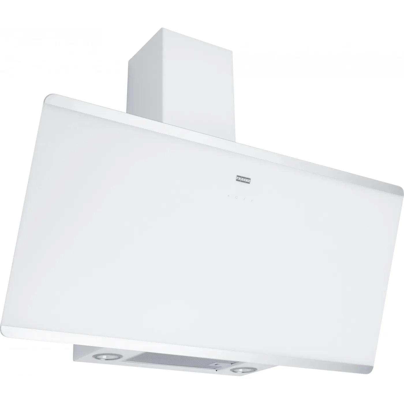 Franke Smart Linear Vertical FPJ 915 V 90 cm Beyaz Cam (White Glass) Davlumbaz