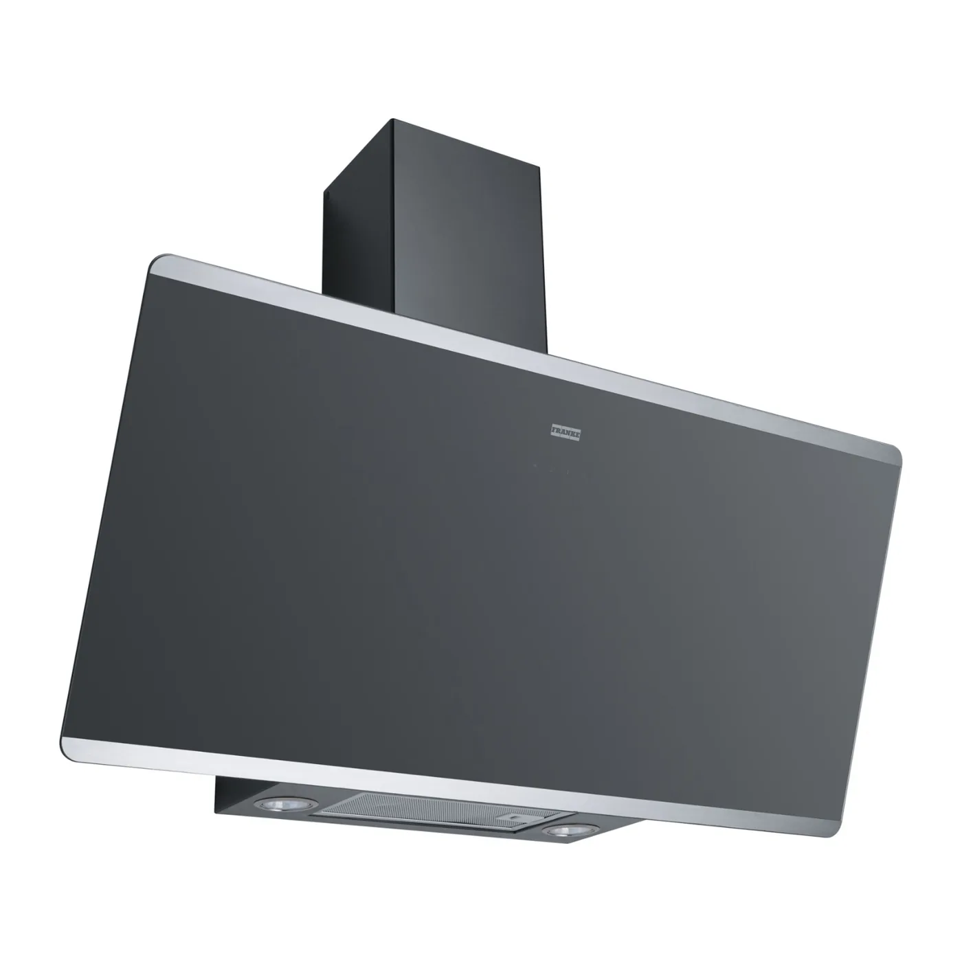 Franke Smart Linear Vertical FPJ 915 V 90 cm Siyah Cam (Black Glass) Davlumbaz