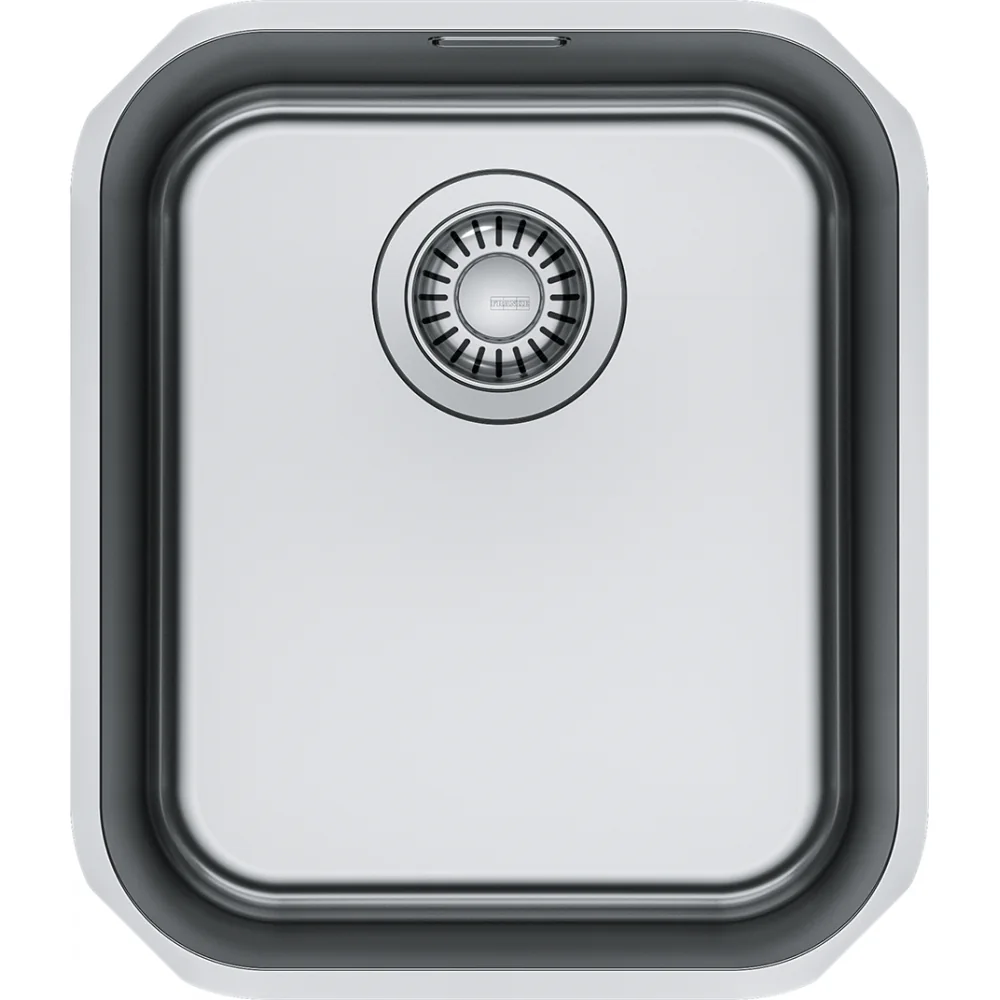 Franke Smart SRX 110-34 Çelik Evye – Inox – Paslanmaz Çelik