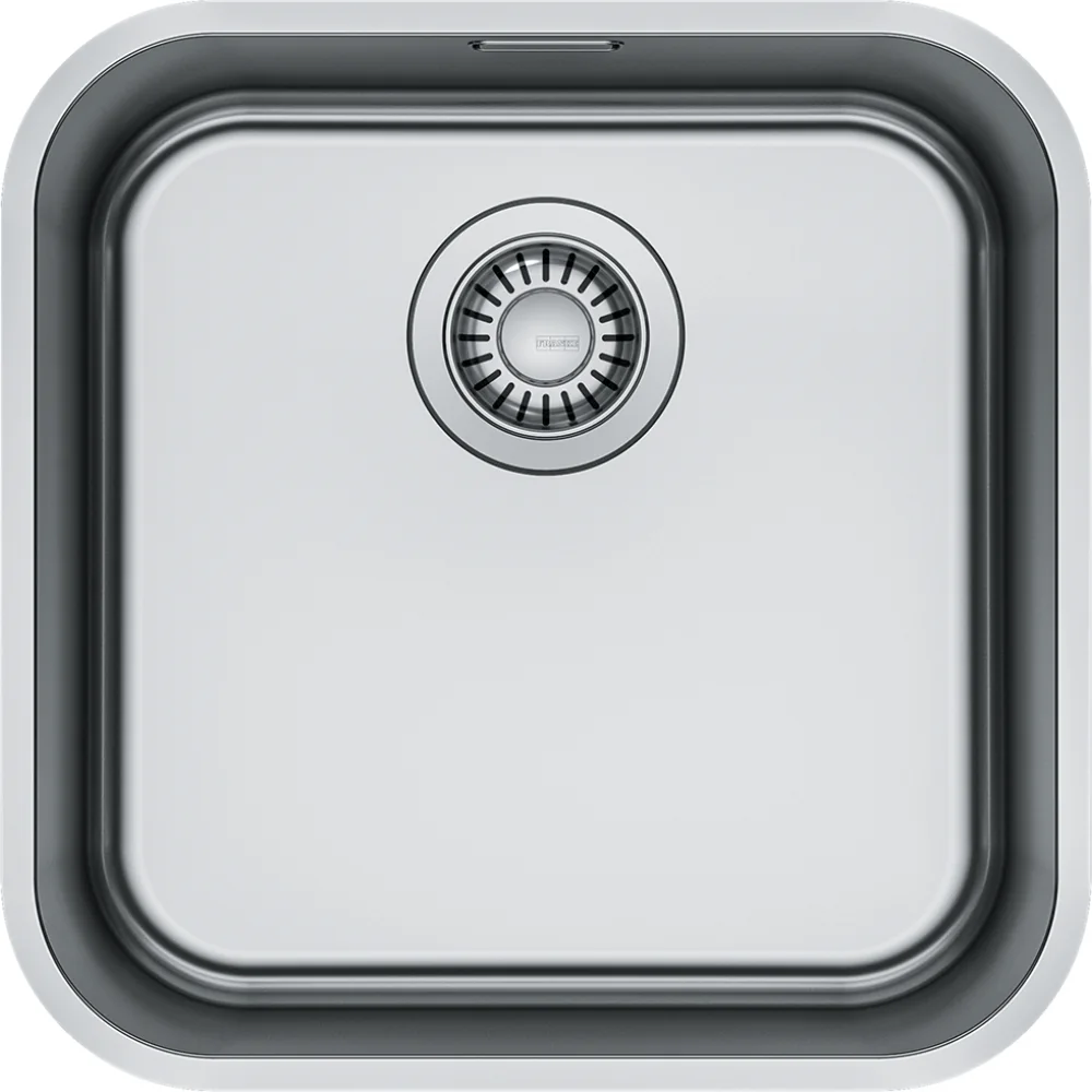 Franke Smart SRX 110-40 Çelik Evye – Inox – Paslanmaz Çelik