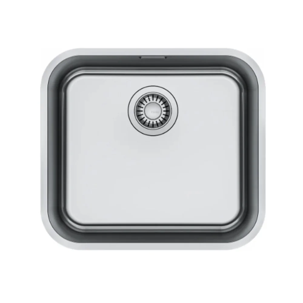 Franke Smart SRX 110-45 Çelik Evye – Inox – Paslanmaz Çelik