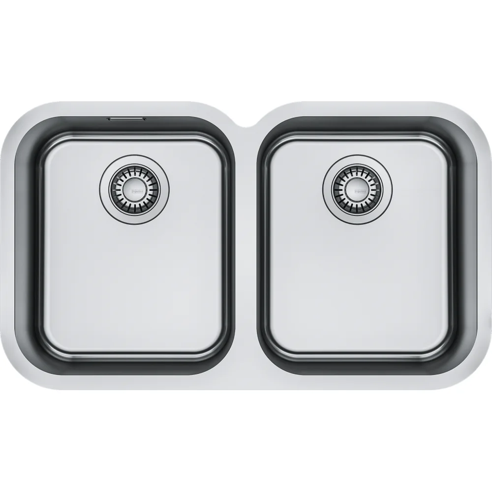 Franke Smart SRX 120-34-34 Çelik Evye – Inox – Paslanmaz Çelik