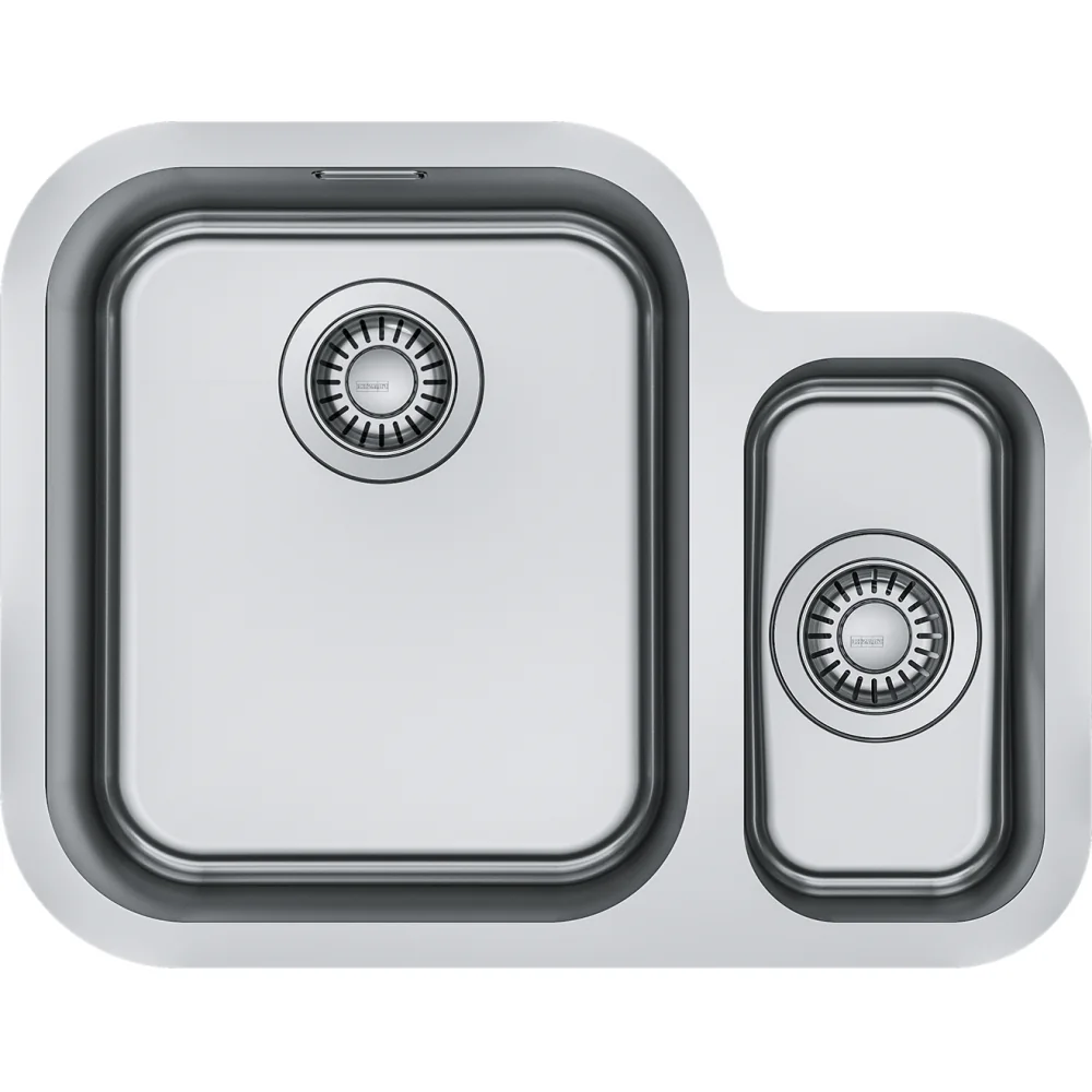 Franke Smart SRX 160-34-16 Çelik Evye – Inox – Paslanmaz Çelik