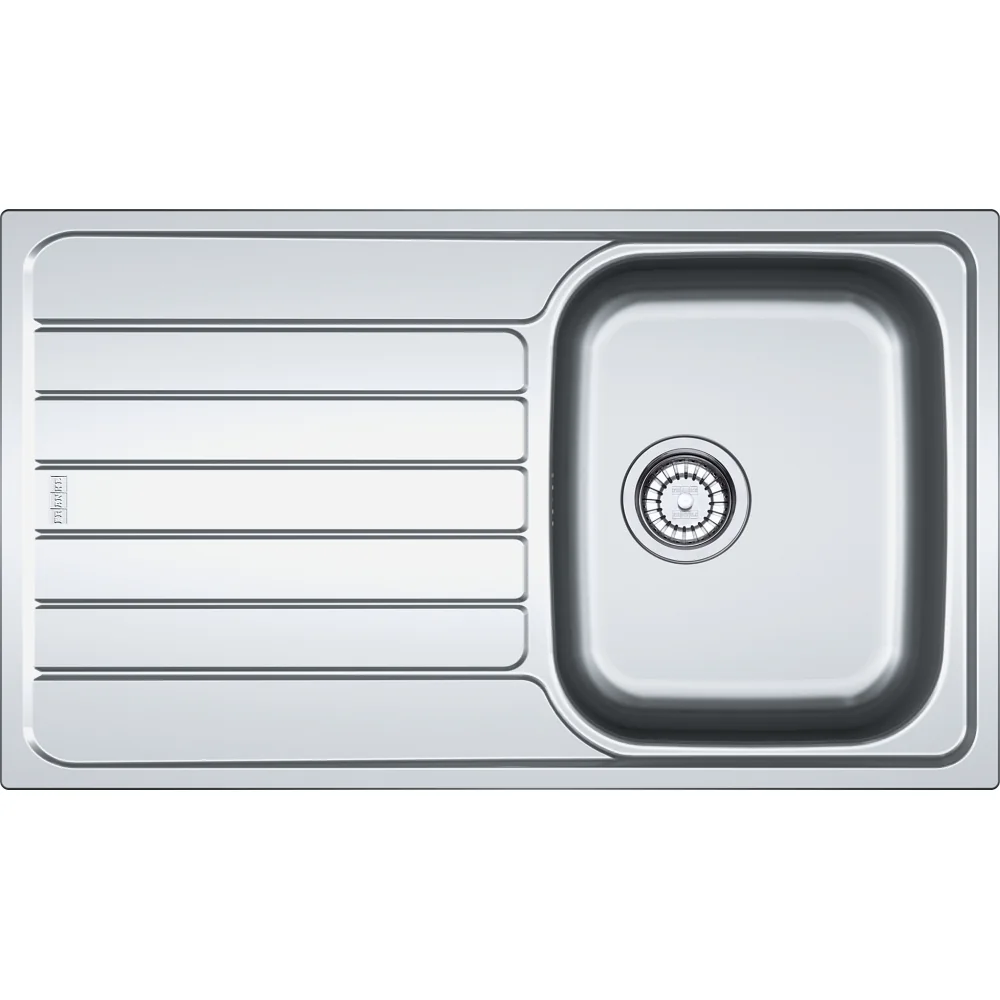 Franke Spark SKX 611 Çelik Evye – Inox – Paslanmaz Çelik