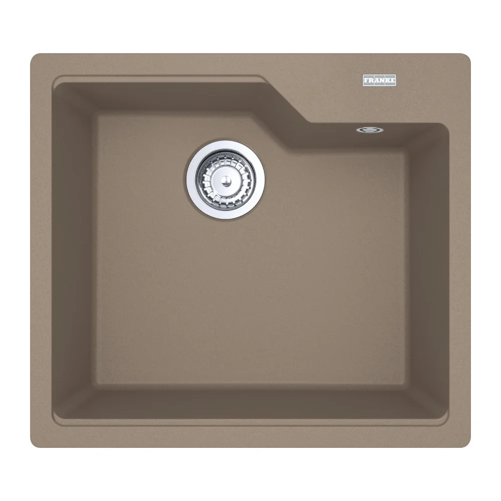 Franke Urban UBG 610-56 Granit Evye – Oyster – İstiridye