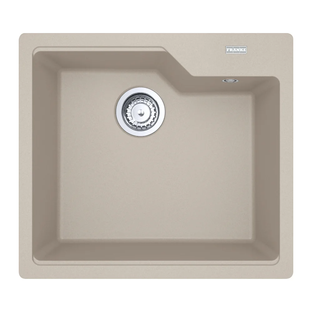 Franke Urban UBG 610-56 Granit Evye – Sahara – Kum Beji