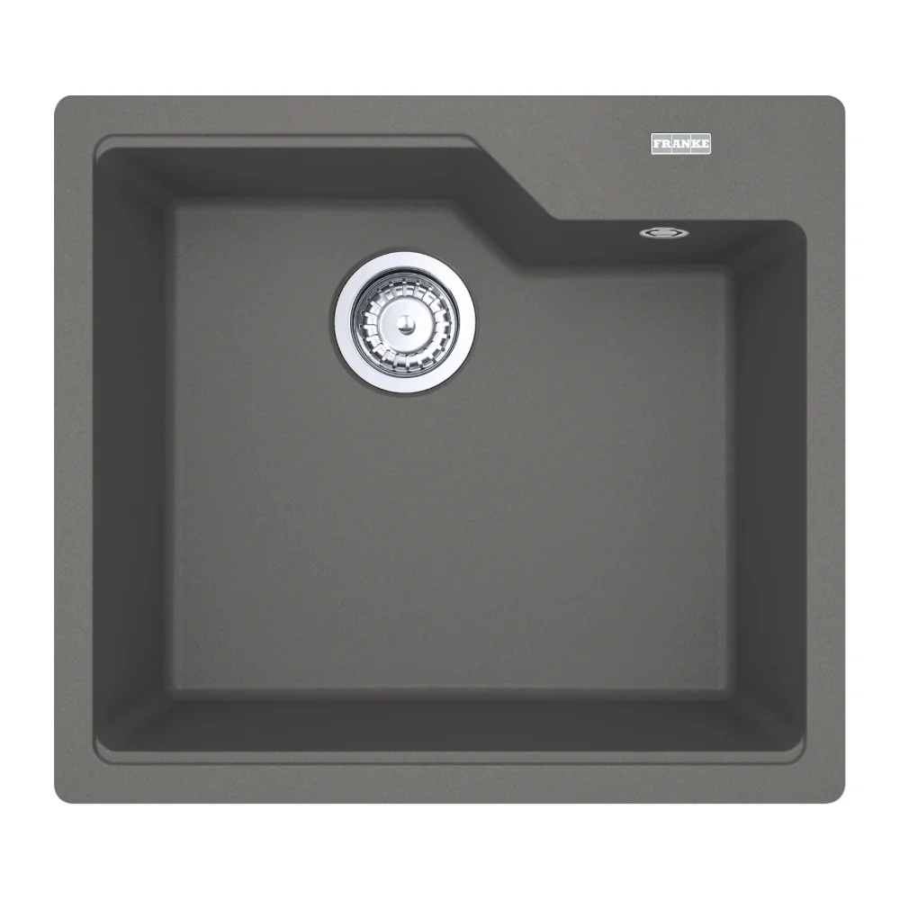 Franke Urban UBG 610-56 Granit Evye – Stone Grey – Taş Grisi
