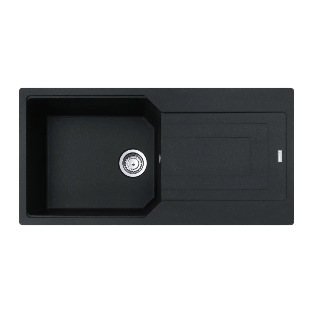 Franke Urban UBG 611-100 Granit Evye – Nero – Siyah