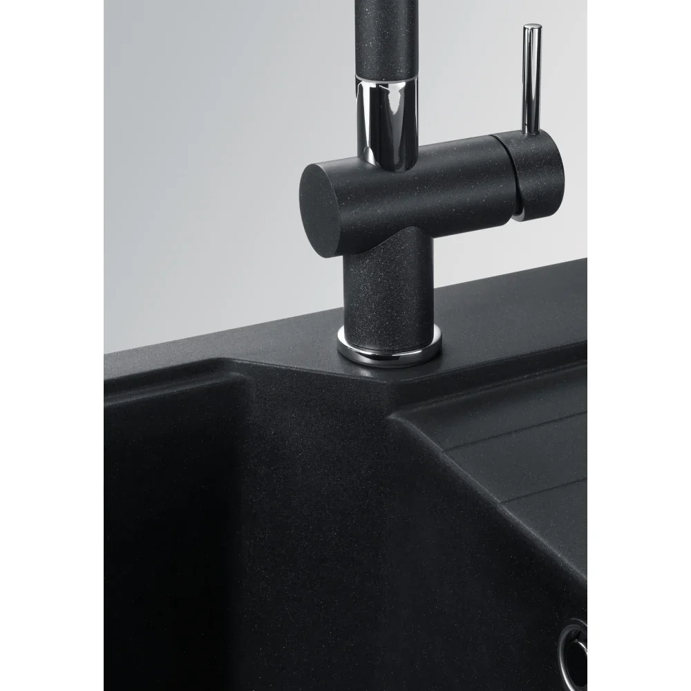 Franke Urban UBG 611-100 Granit Evye Nero – görsel 2