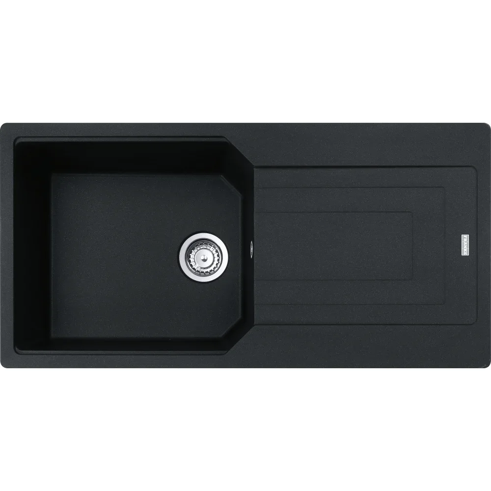 Franke Urban UBG 611-100 Granit Evye – Nero – Siyah