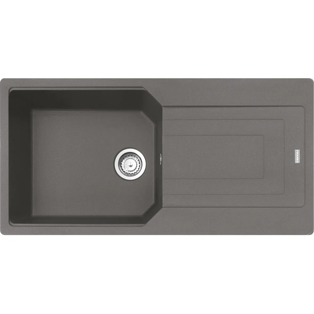 Franke Urban UBG 611-100 Granit Evye – Stone Grey – Taş Grisi