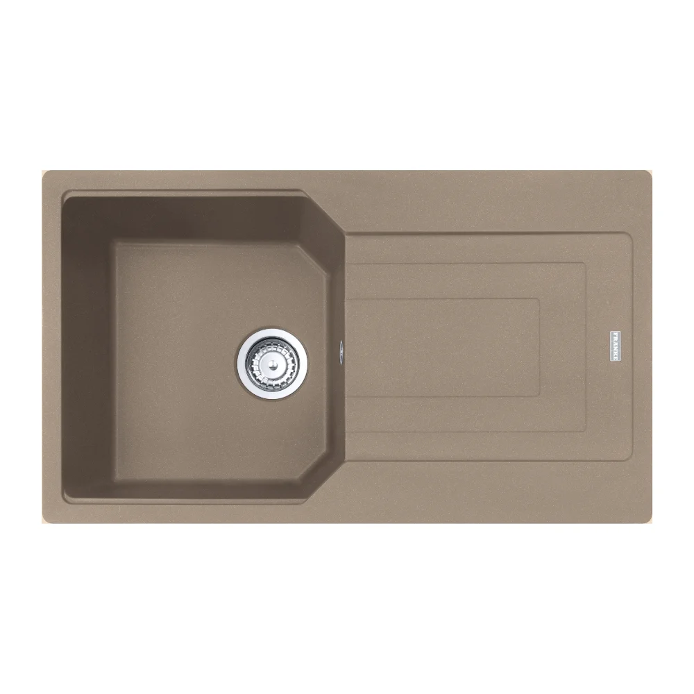 Franke Urban UBG 611-86 Granit Evye – Oyster – İstiridye