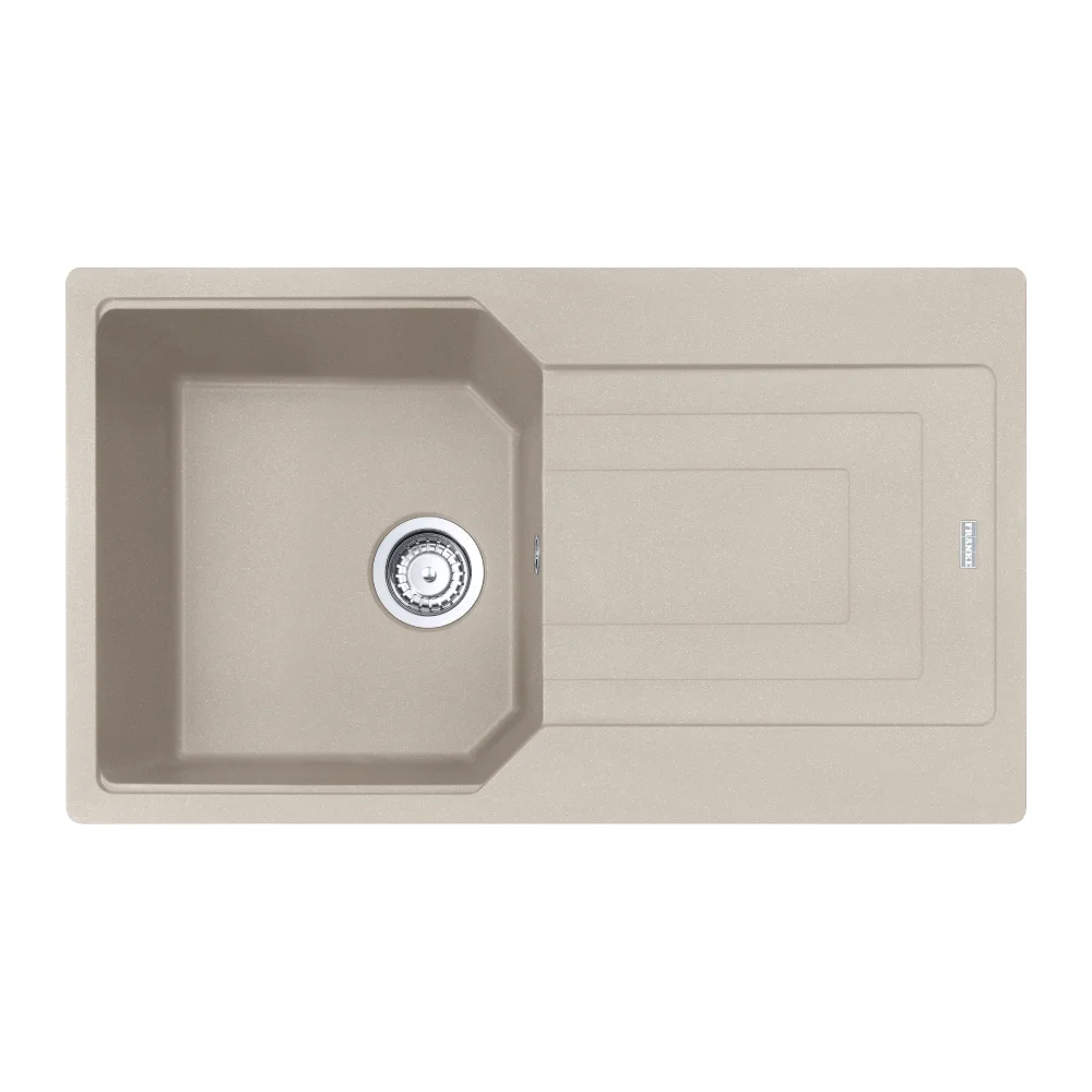 Franke Urban UBG 611-86 Granit Evye – Sahara – Kum Beji