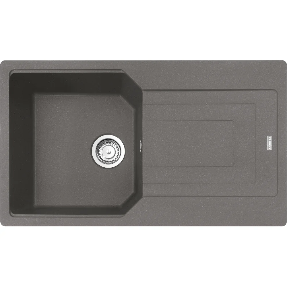 Franke Urban UBG 611-86 Granit Evye – Stone Grey – Taş Grisi