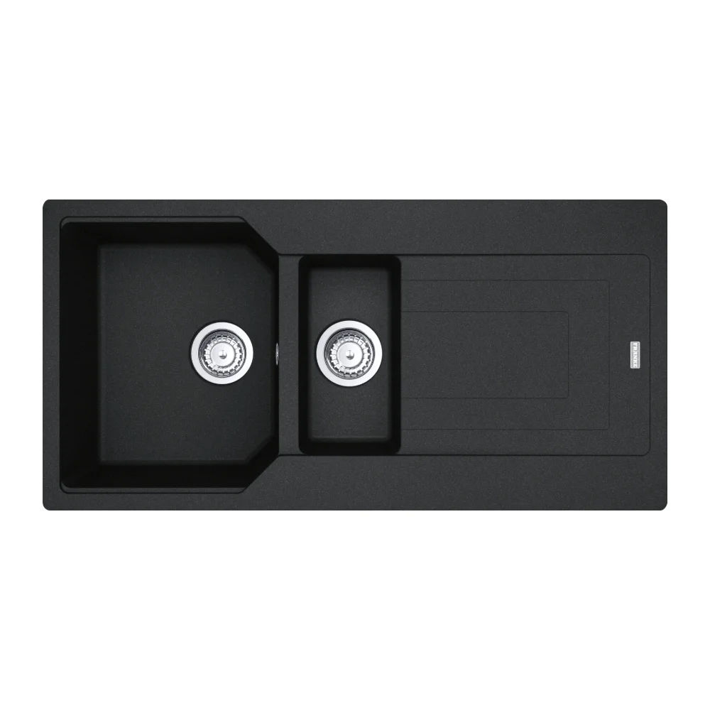 Franke Urban UBG 651-100 Granit Evye – Nero – Siyah