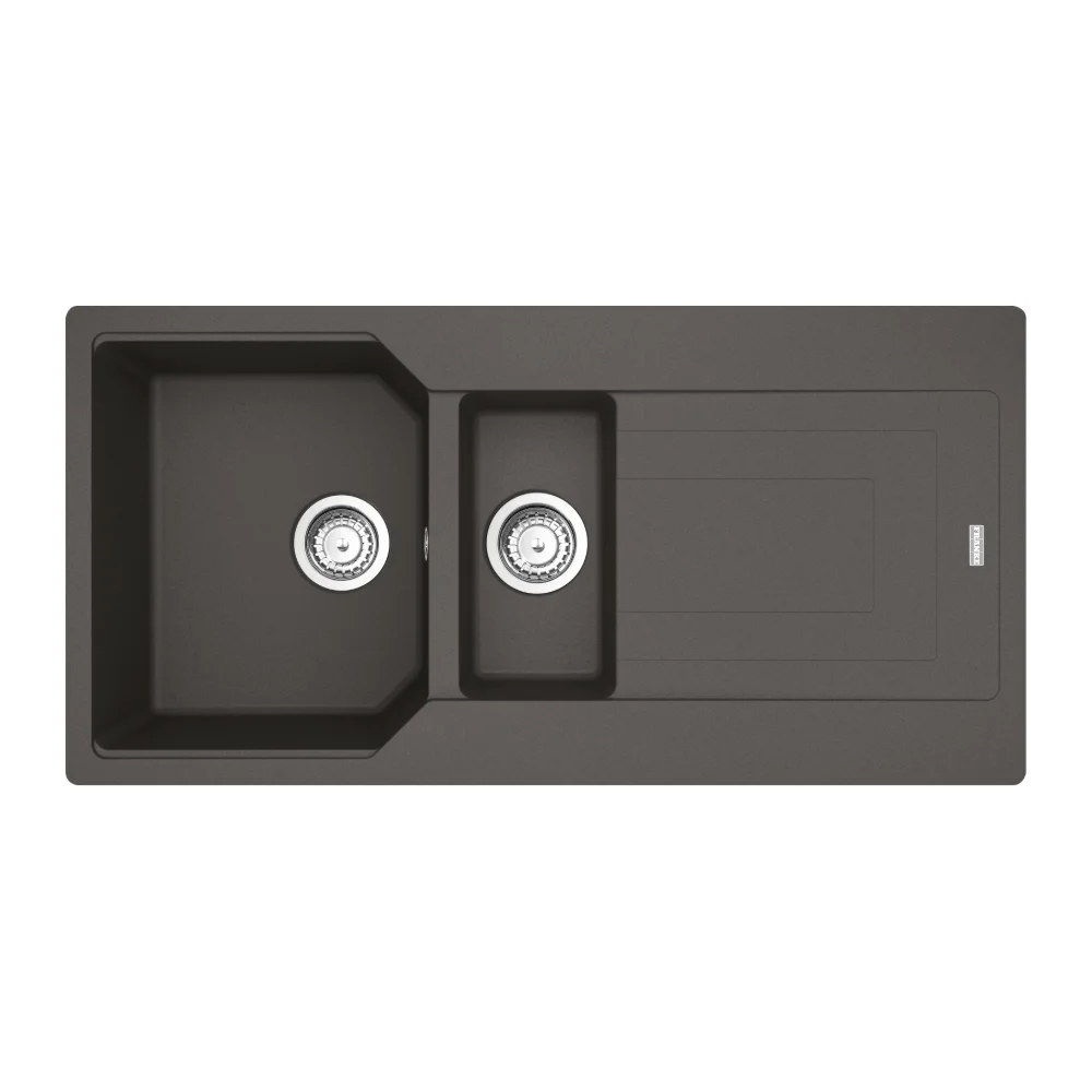 Franke Urban UBG 651-100 Granit Evye – Slate Grey – Koyu Gri