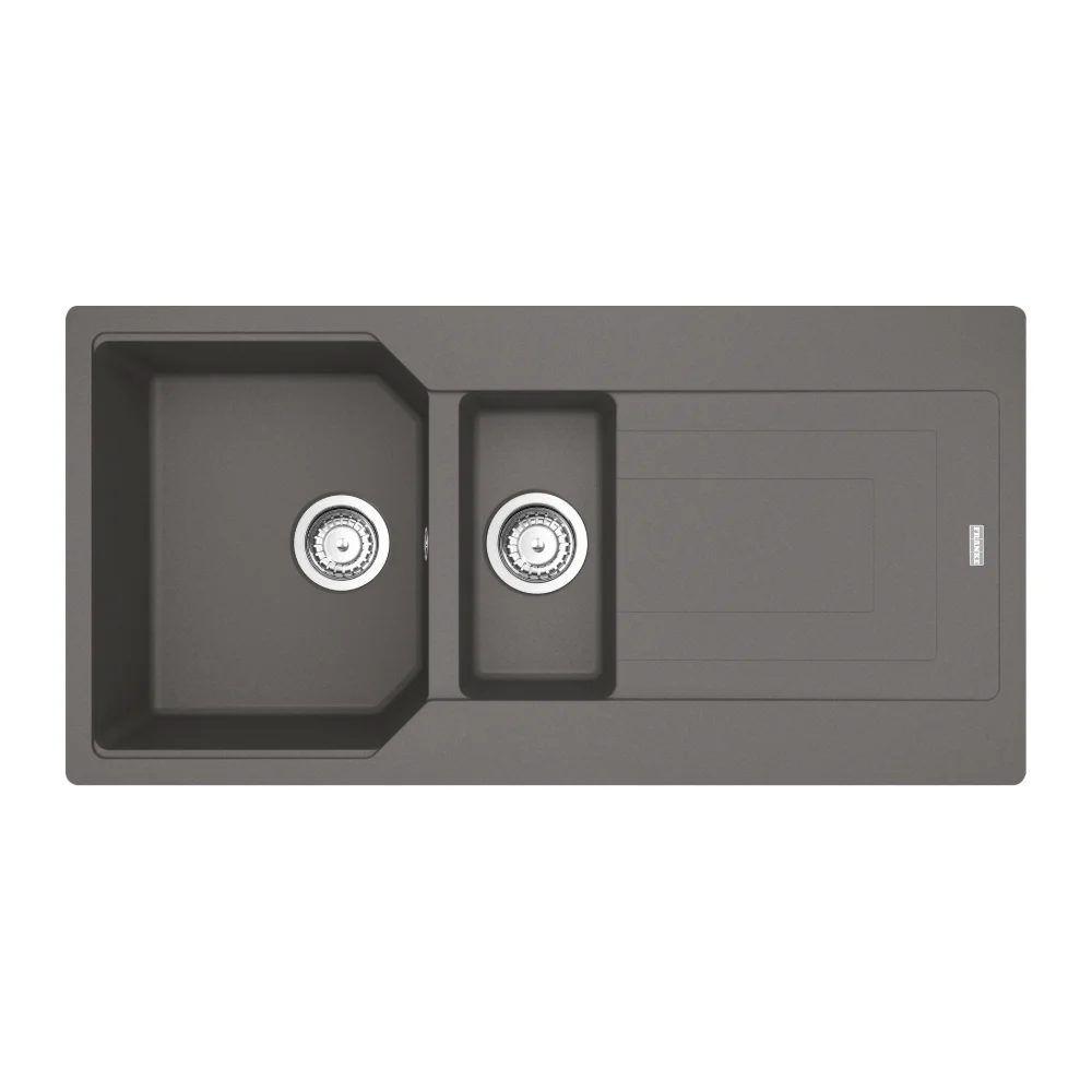 Franke Urban UBG 651-100 Granit Evye – Stone Grey – Taş Grisi