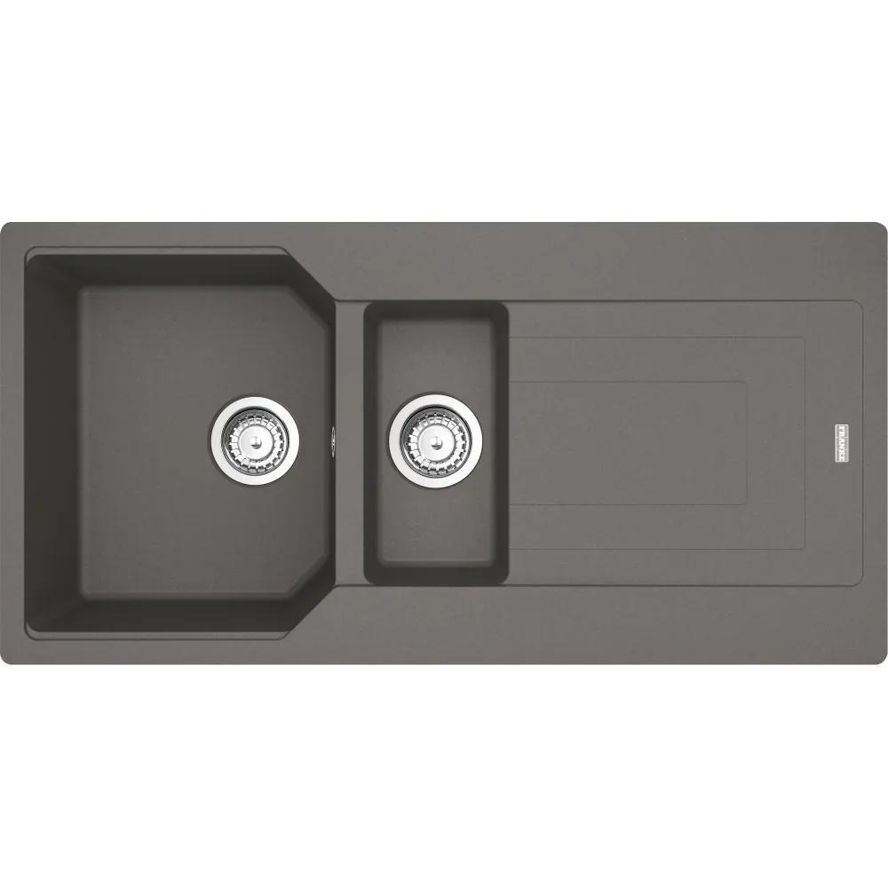 Franke Urban UBG 651-100 Granit Evye – Stone Grey – Taş Grisi