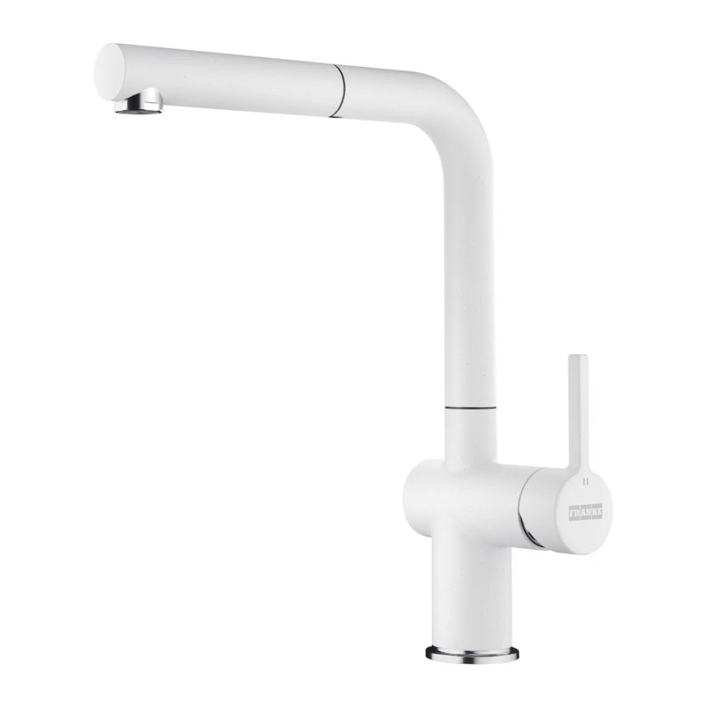 Franke Active Plus Doccia 2.0 Armatür – Bianco – Beyaz