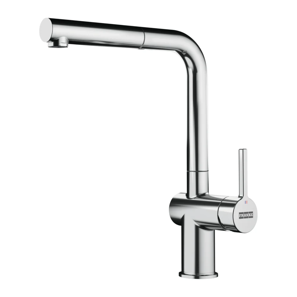 Franke Active Plus Doccia 2.0 Armatür – Krom