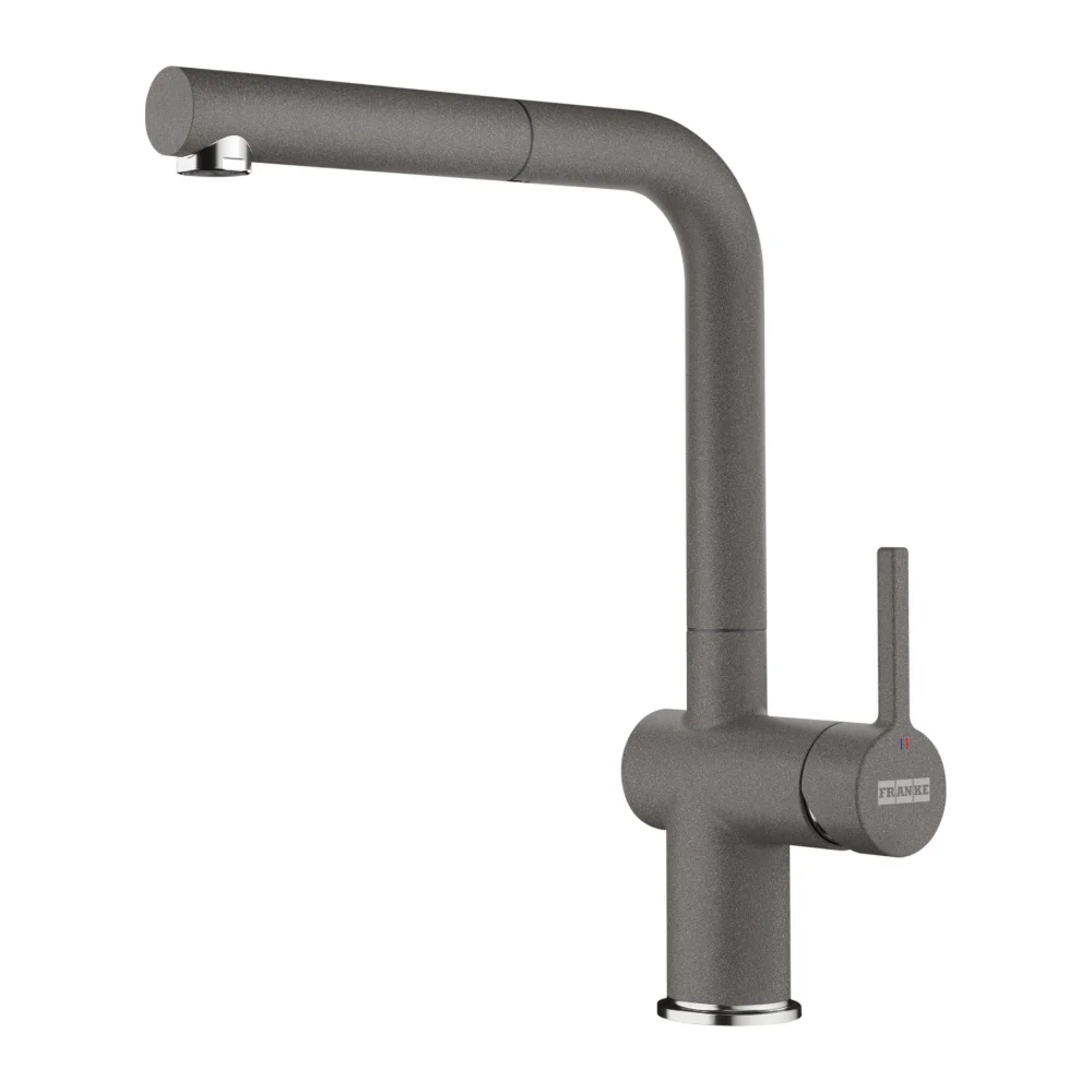 Franke Active Plus Doccia 2.0 Armatür – Stone Grey – Taş Grisi