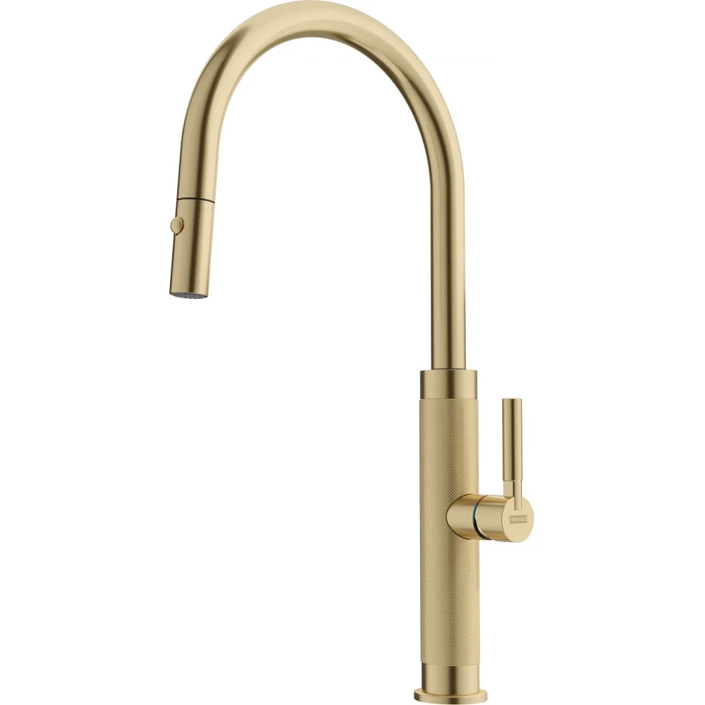 Franke Mythos Masterpiece Armatür – Gold – Altın