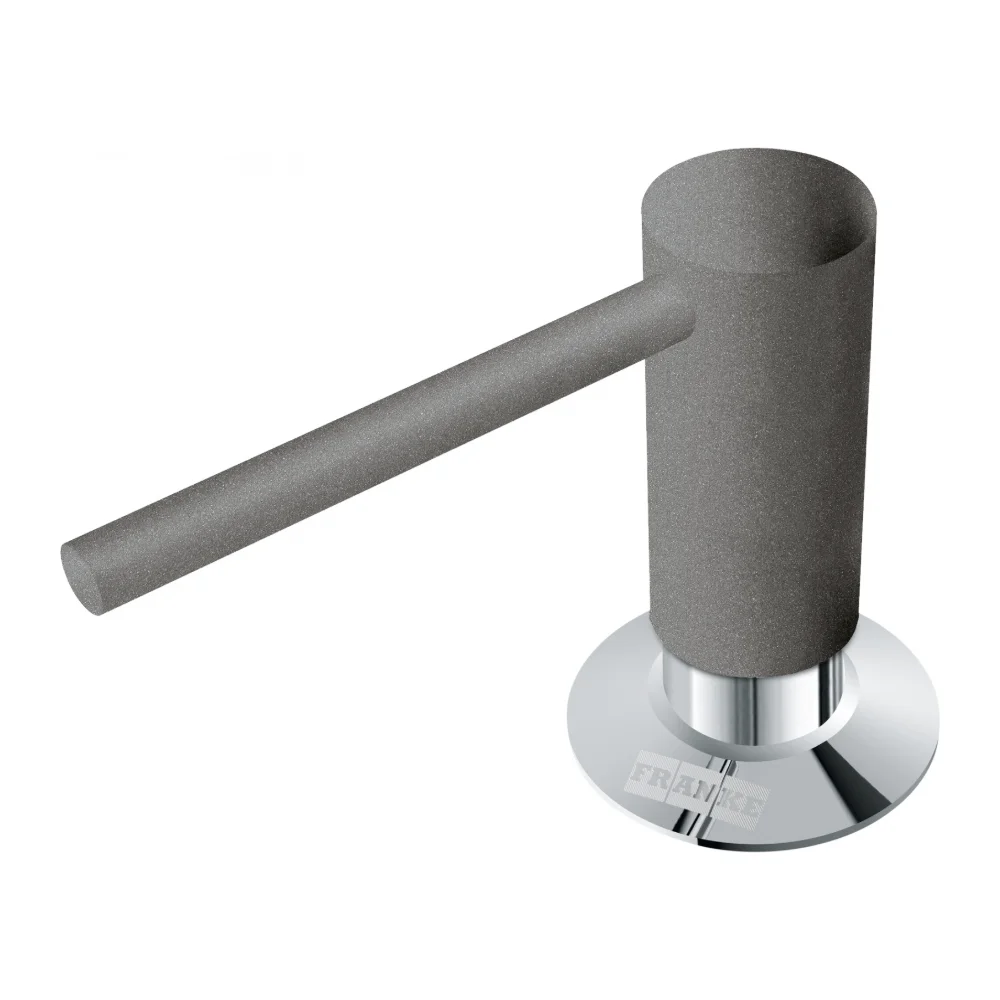 Franke Sıvı Sabunluk – Stone Grey – Taş Grisi